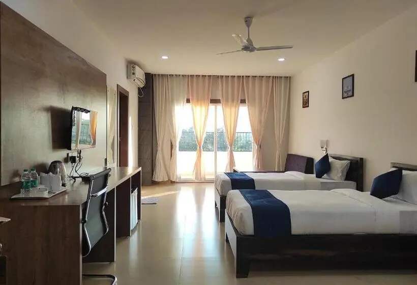 Chambre Standard, A G Palace