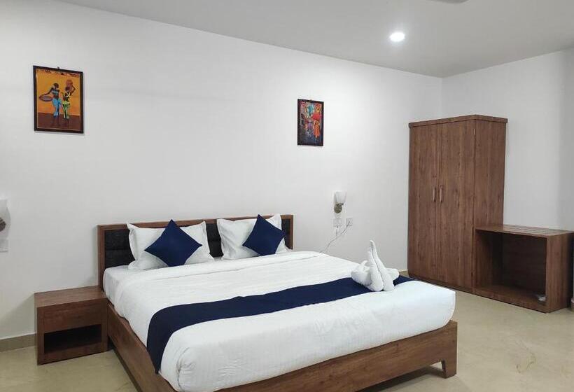 جناح ديلوكس, A G Palace