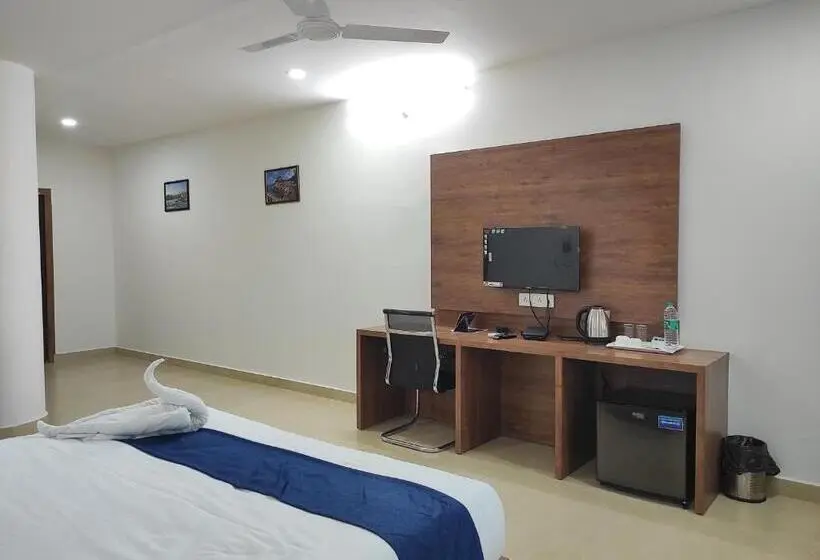 Suite Deluxe, A G Palace