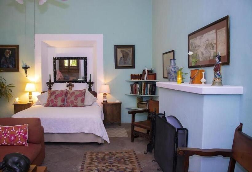 スタンダード４人部屋, Hacienda De Teresa