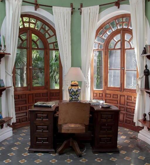スイート, Hacienda De Teresa
