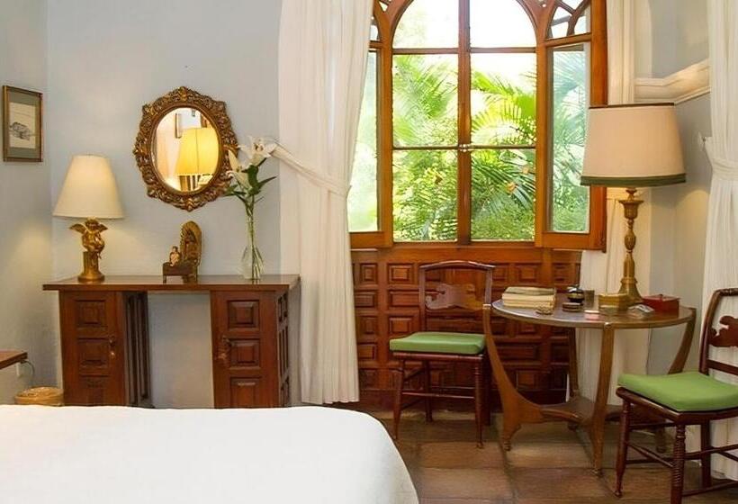 جناح, Hacienda De Teresa