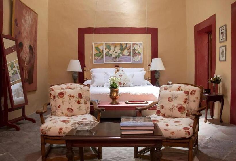 غرفة قياسية, Hacienda De Teresa