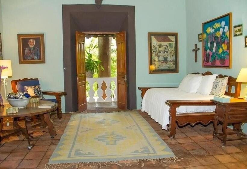 标准间, Hacienda De Teresa