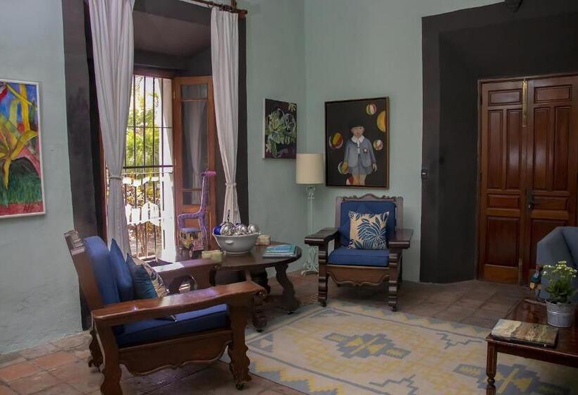 غرفة قياسية, Hacienda De Teresa