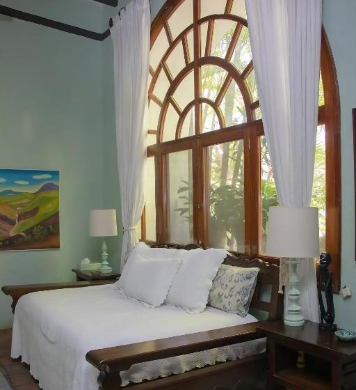 غرفة قياسية, Hacienda De Teresa