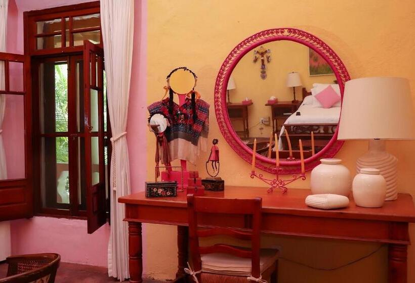 标准间, Hacienda De Teresa