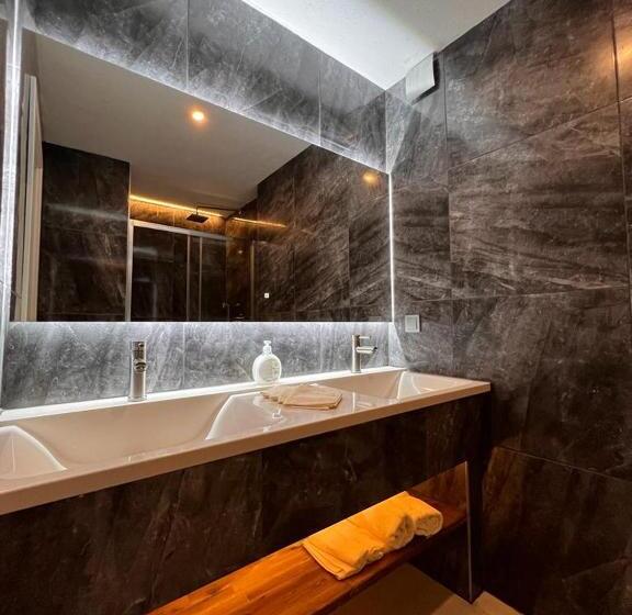 Номер Deluxe, Altstadt Hotel Schwanen