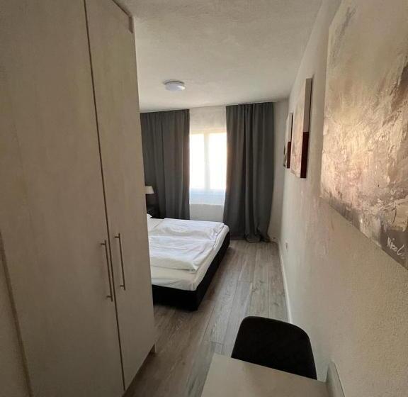 חדר דלוקס, Altstadt Hotel Schwanen