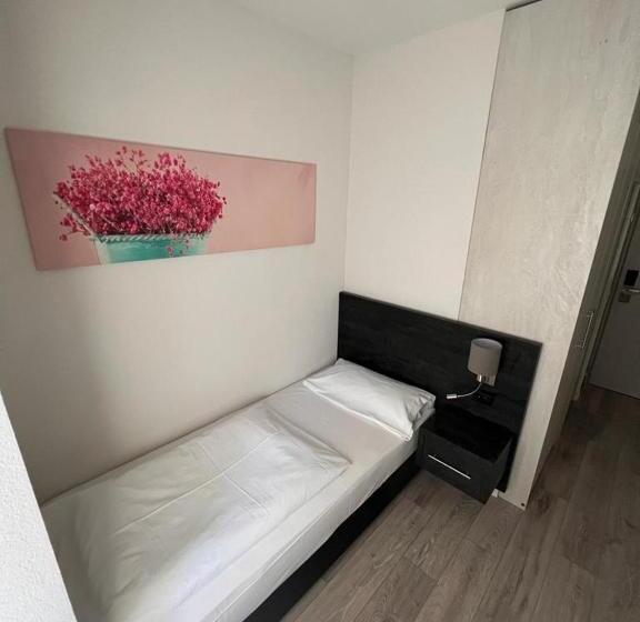 Номер Deluxe Одноместный, Altstadt Hotel Schwanen