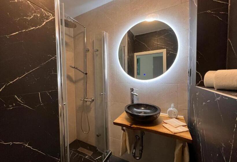 חדר דלוקס יחיד, Altstadt Hotel Schwanen