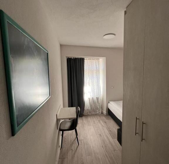 חדר דלוקס יחיד, Altstadt Hotel Schwanen