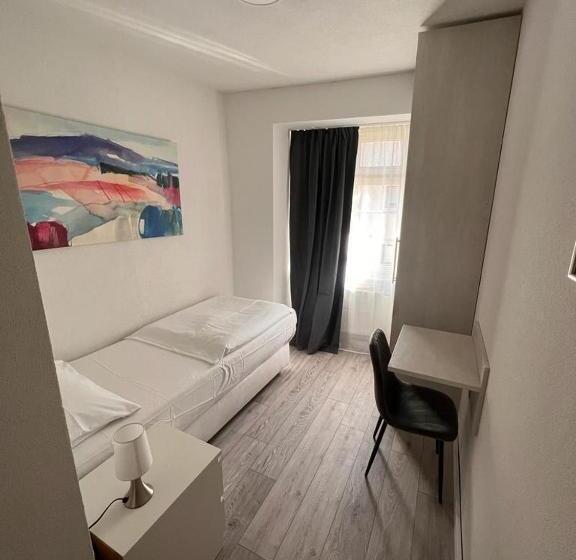 Номер Deluxe Одноместный, Altstadt Hotel Schwanen