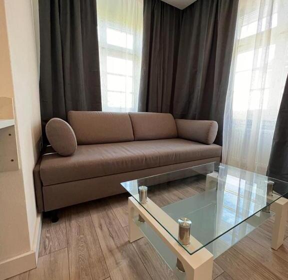 סוויטה דלוקס, Altstadt Hotel Schwanen