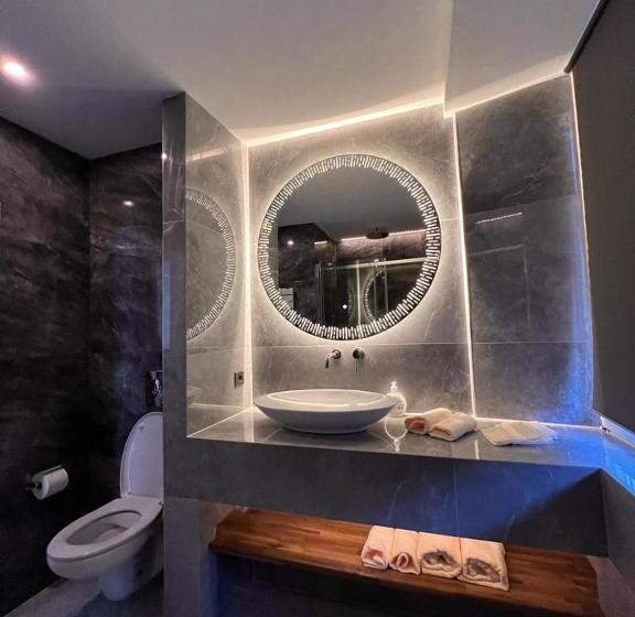 סוויטה דלוקס, Altstadt Hotel Schwanen