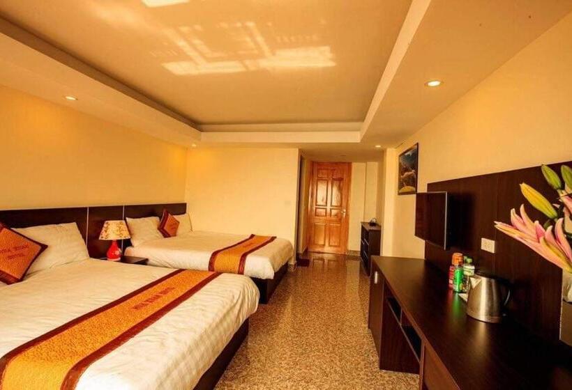 اتاق خانوادگی, Spring