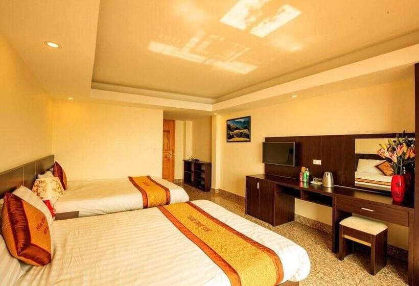 اتاق خانوادگی, Spring