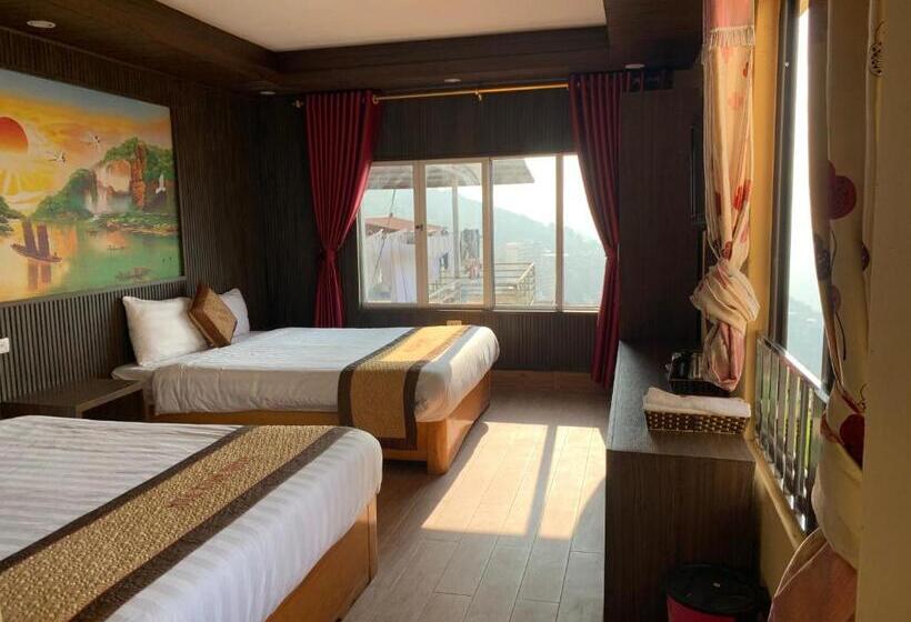 اتاق خانوادگی, Spring