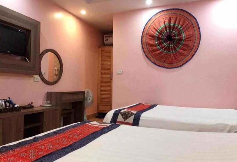 اتاق خانوادگی, Spring