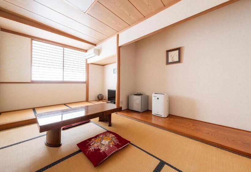 اتاق استاندارد, Fuji Sakura Onsen Ryokan