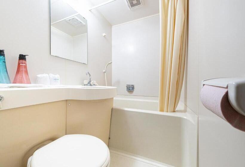 اتاق عادی, Fuji Sakura Onsen Ryokan