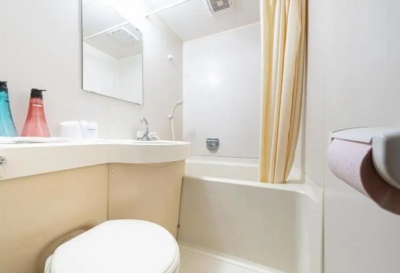 ベーシックルーム, Fuji Sakura Onsen Ryokan