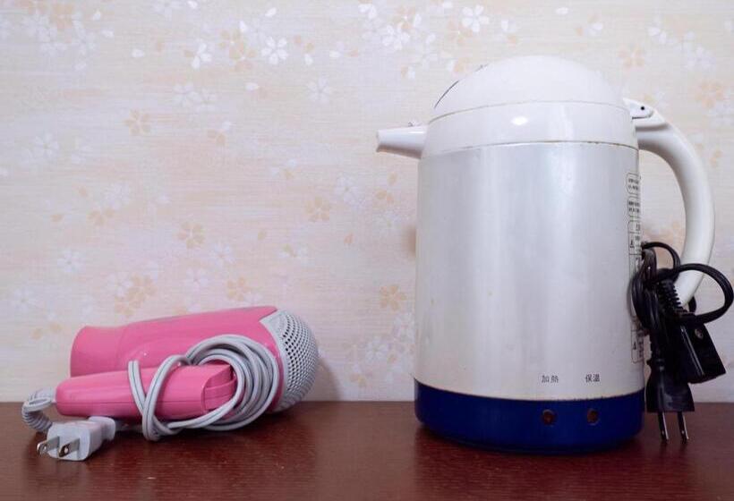 اتاق عادی, Fuji Sakura Onsen Ryokan