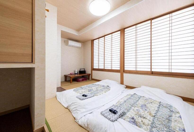 Номер Basic, Fuji Sakura Onsen Ryokan
