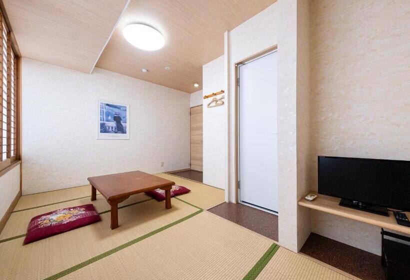 اتاق عادی, Fuji Sakura Onsen Ryokan