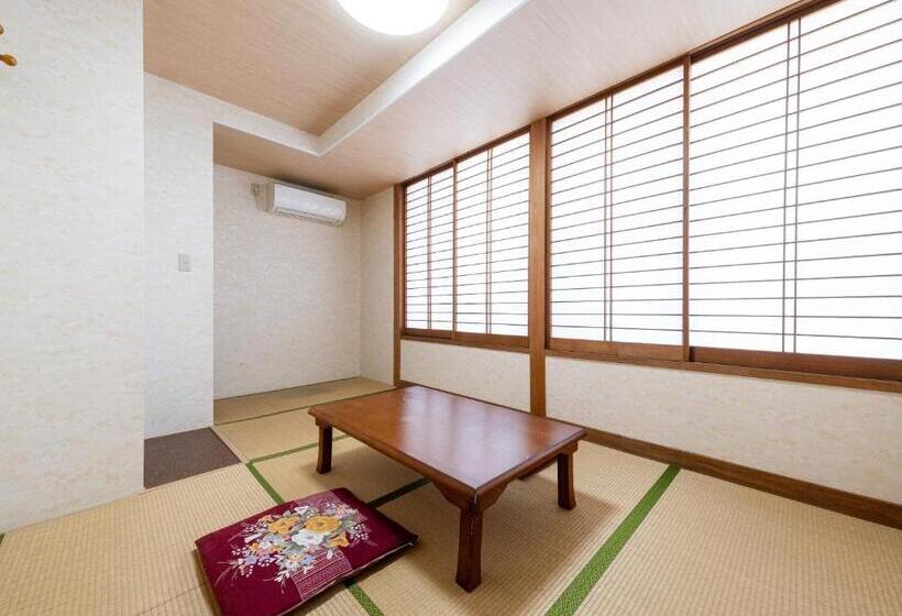 اتاق عادی, Fuji Sakura Onsen Ryokan