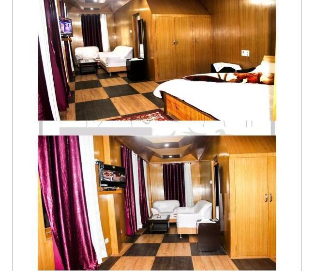 غرفة ديلوكس, The Monyul Residency