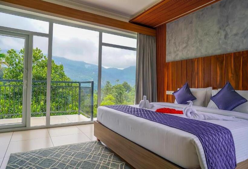 غرفة سوبيريور سرير كينج, Winter Note Resorts