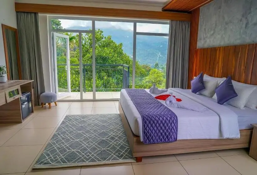 Habitació Superior Llit King, Winter Note Resorts