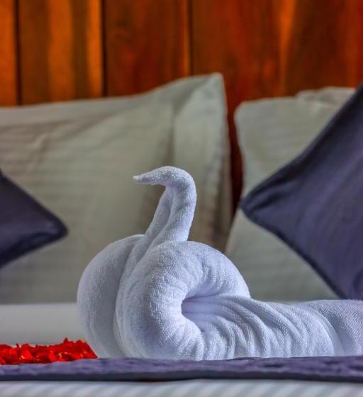 غرفة سوبيريور سرير كينج, Winter Note Resorts