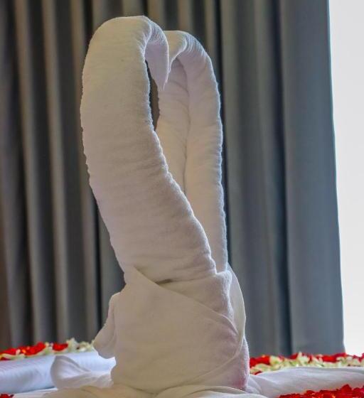 غرفة سوبيريور سرير كينج, Winter Note Resorts