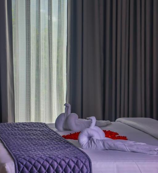 Номер Superior Кровать Кинг, Winter Note Resorts