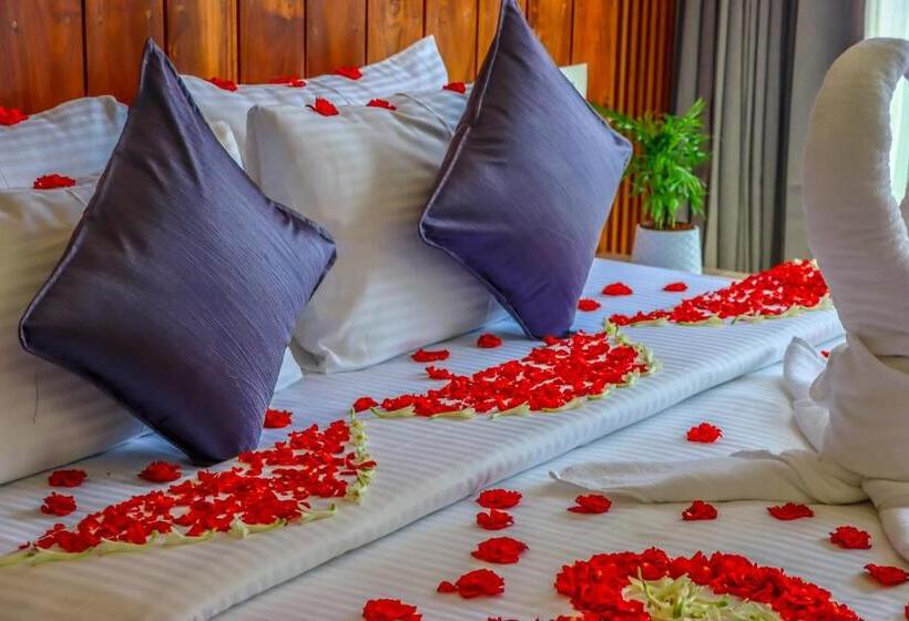 غرفة سوبيريور سرير كينج, Winter Note Resorts