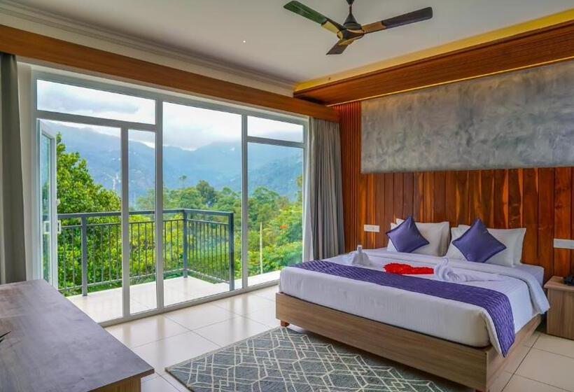 غرفة سوبيريور سرير كينج, Winter Note Resorts