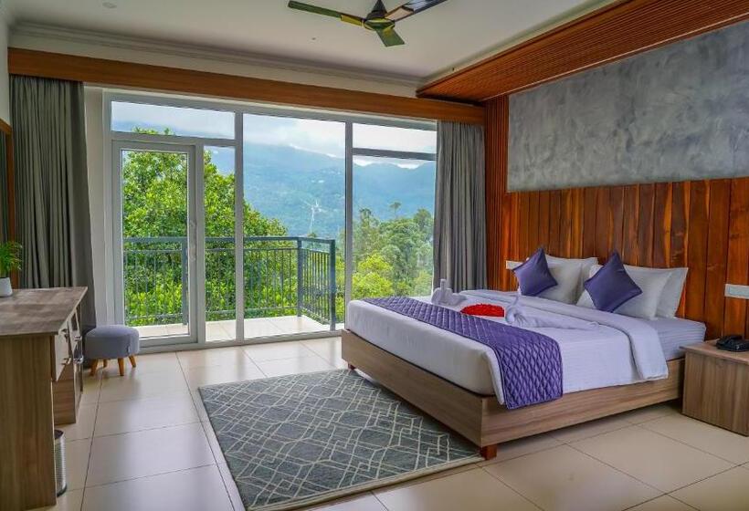 غرفة سوبيريور سرير كينج, Winter Note Resorts