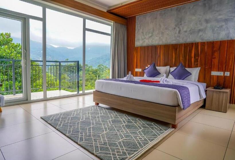 غرفة سوبيريور سرير كينج, Winter Note Resorts