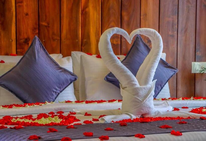 غرفة سوبيريور سرير كينج, Winter Note Resorts