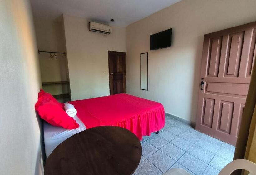 اتاق استاندارد یک نفره, Y Restaurante Casa Jardines