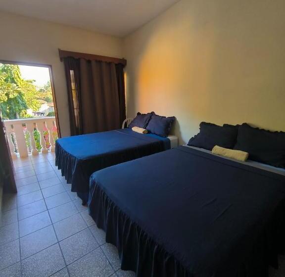 اتاق استاندارد, Y Restaurante Casa Jardines