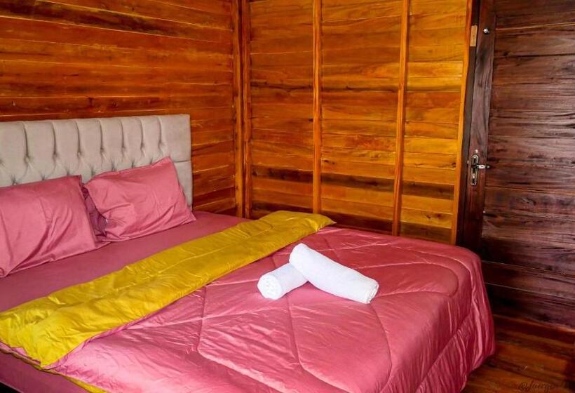 غرفة قياسية, Mandalika Queen Hostel