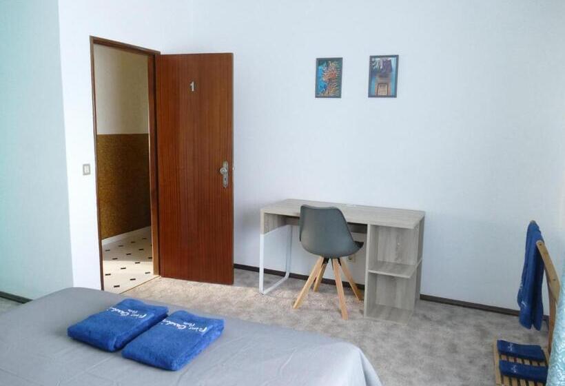 غرفة قياسية مطلة على الجبل, Casa Fialli