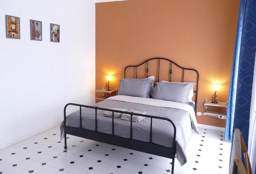 غرفة ديلوكس, Casa Fialli