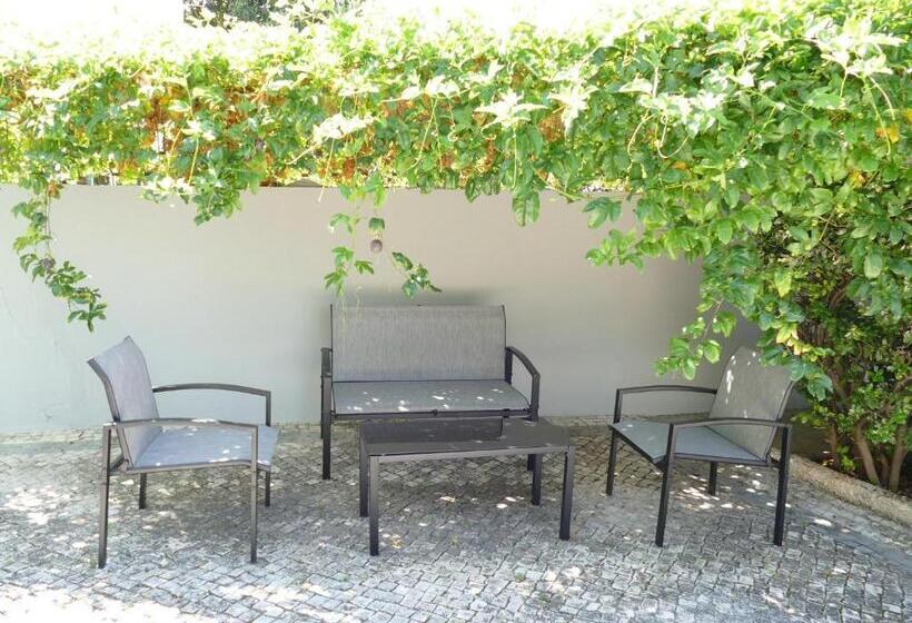 شقة غرفة نوم واحدة بالطابق الأرضى, Casa Fialli