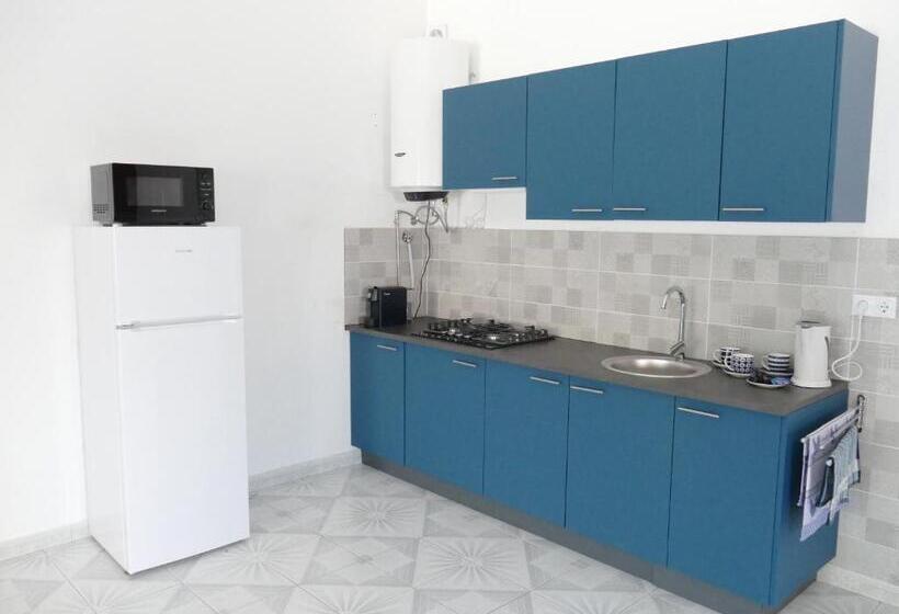 شقة غرفة نوم واحدة بالطابق الأرضى, Casa Fialli