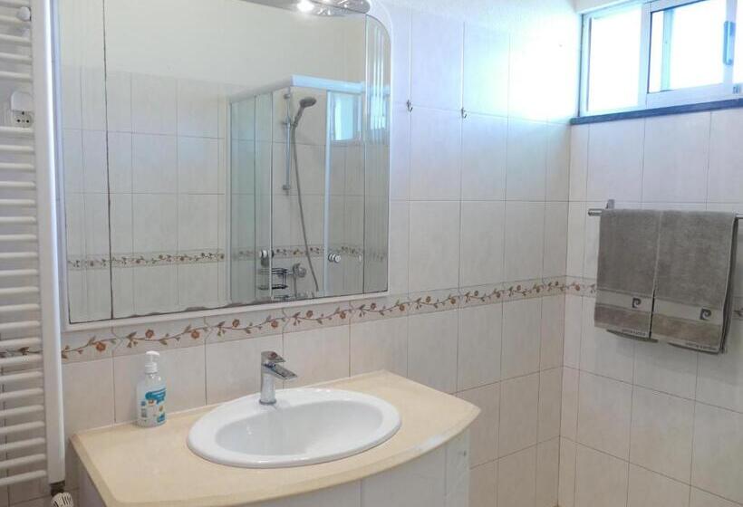 شقة غرفة نوم واحدة بالطابق الأرضى, Casa Fialli