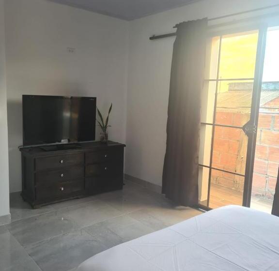 اتاق استاندارد, Casaspa